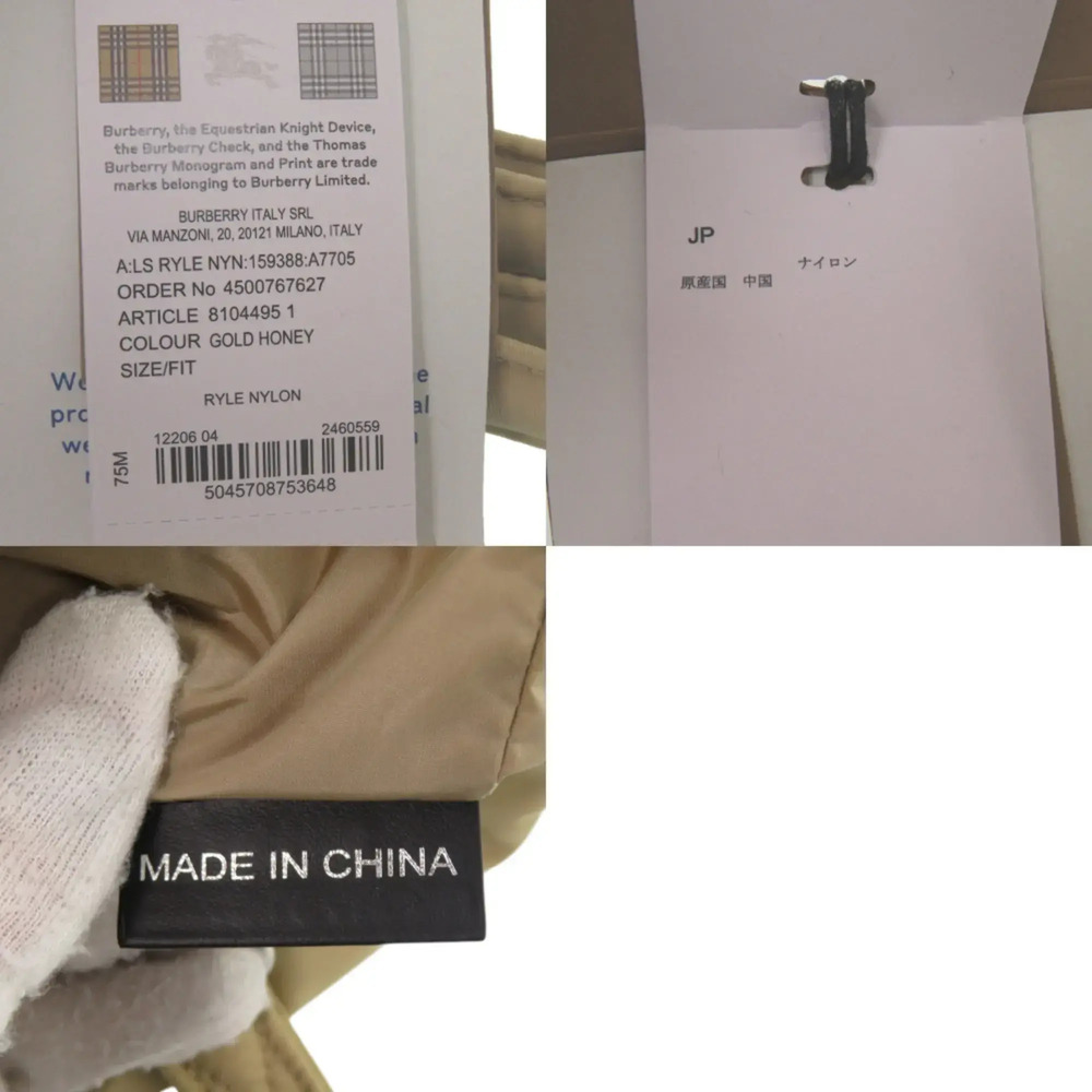 BURBERRY Bag - Picture 9 of 9
